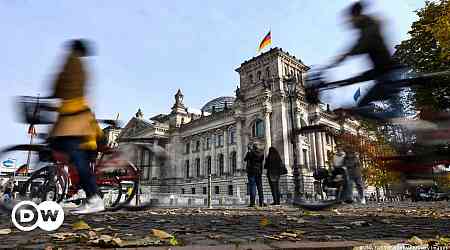 Germans have positive view of the state, survey finds