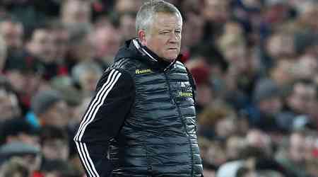 Sheffield Utd boss Wilder admits McBurnie; ponders summer plans