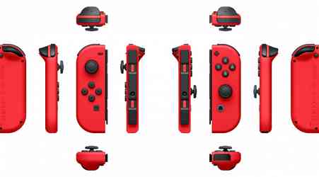 Switch 2 reportedly replaces slide-in Joy-Cons with magnetic attachment