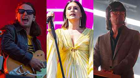 Glastonbury announce full 2024 line-up for West Holts stage