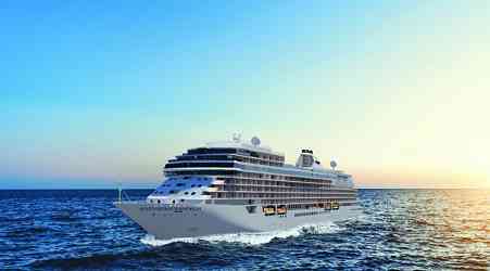 Regent Seven Seas Grandeur Ship a Symphony of Luxe Experiences at Sea