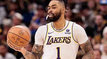 Lakers' Ham: 'Not changing my starting lineup'