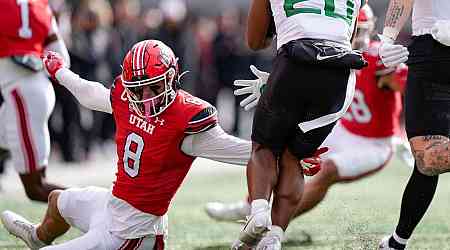 NFL Draft tracker: Utes safety Cole Bishop is first Utah player selected