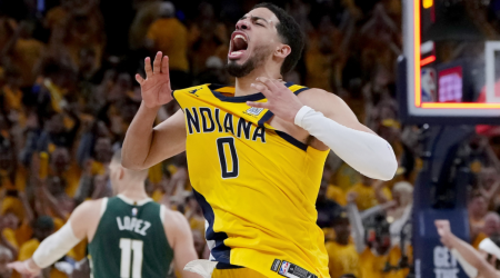  Bucks-Pacers Game 3: Ranking the five craziest moments from Indiana's instant classic overtime win 