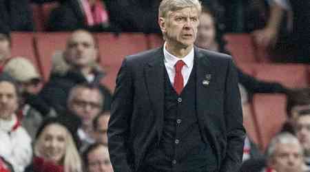 Arsenal boss Arteta reveals Wenger title advice