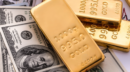 Gold could go as high as $3,000, forecasters say