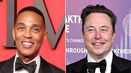 Don Lemon Doesn't 'Regret' His Controversial Interview With Elon Musk