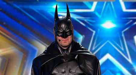 Britain's Got Talent fans say the same thing as they 'work out' identity of Batman singer