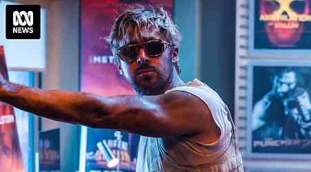 The Fall Guy starring Ryan Gosling and Emily Blunt is an entertaining ride through the world of action movies