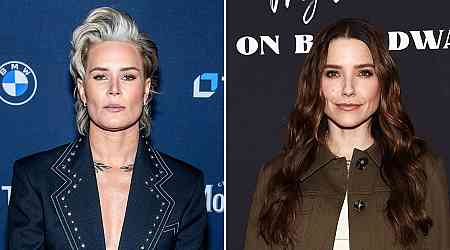 Ashlyn Harris Posts Sweet Photo With GF Sophia Bush After Actress Comes Out