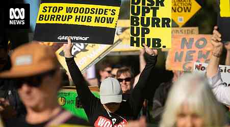 Shareholder rejection of Woodside's climate plan sends message to company, but can it do anything more consequential?
