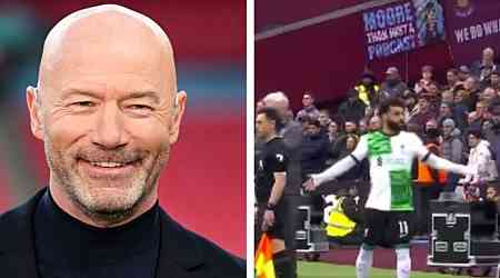 Alan Shearer picks sides in angry Mo Salah and Jurgen Klopp bust-up as accusation made