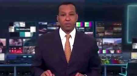 Rageh Omaar 'refused' ITV bosses' pleas to replace him before falling ill on air