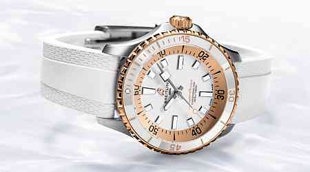 Breitling Launches North America-Exclusive Superocean 36 Limited Edition