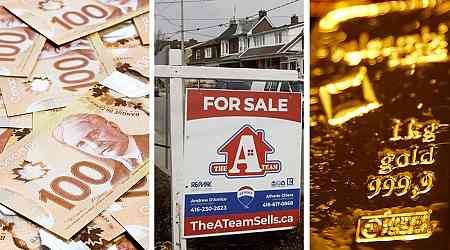 A 50-cent Canadian dollar, $3,000 gold and housing market fixes: FP top videos