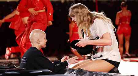 Nine-year-old Taylor Swift fan dies after cancer diagnosis, following viral moment with star