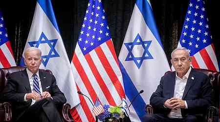 Biden Speaks With Netanyahu Amid Pressure Over Rafah Invasion and Cease-Fire Talks