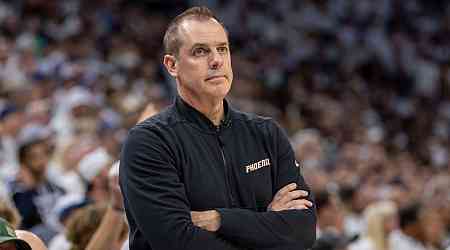 Suns' Vogel says he has 'full support' of owner
