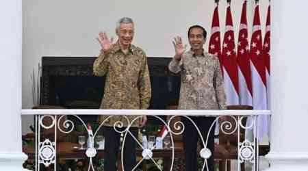 'Particularly special': PM Lee, President Jokowi pledge continuity in Singapore-Indonesia ties at their final Leaders' Retreat