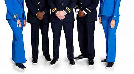 KLM now allows cabin crew to wear trainers