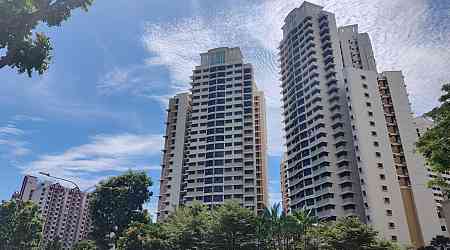 HDB resale prices up by 1.8% in 1Q 2024
