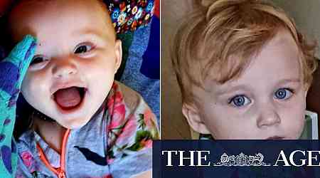 Inquest hears of how toddlers were failed in their final moments