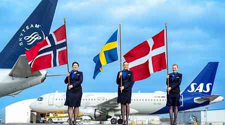 SAS confirms it will join SkyTeam on 1 September