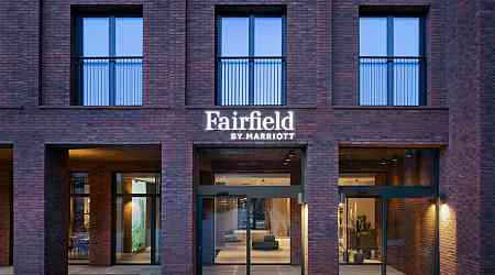 Report: Fairfield by Marriott enters Europe