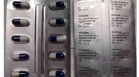 Antidepressant containing cancer-inducing level of impurities recalled