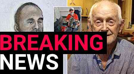 Man admits killing 87-year-old charity busker who was on his mobility scooter