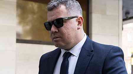 Met police officer who punched medical worker in case of mistaken identity spared jail