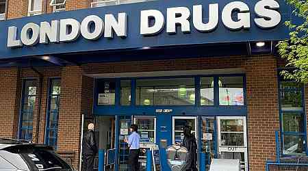 London Drugs shuts all its stores after cybersecurity incident
