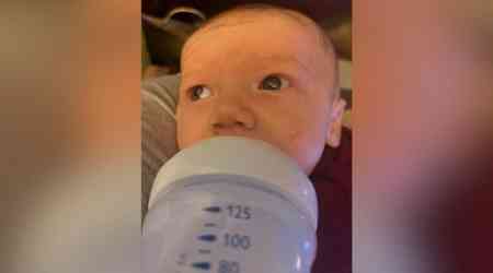 As baby formula costs spiral, this Ontario mom says feeding her baby means other bills go unpaid