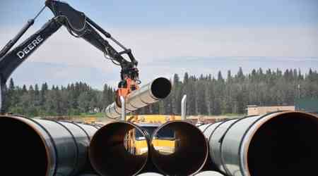 Trans Mountain pipeline ushers in new economic era for Alberta's oilsands city