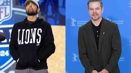 Eminem becomes Crypto.com celebrity spokesperson, replacing Matt Damon