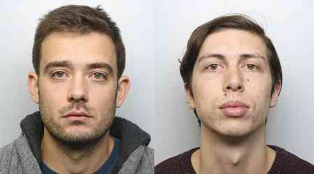 Men who filmed 6,000 people in bathrooms and swimming pool changing rooms jailed
