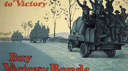 Lessons for investors from the history of war finance