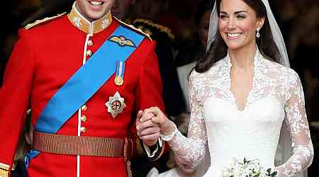  Kate Middleton, Prince William Celebrate Anniversary With Unseen Photo 