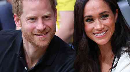 Meghan Markle Is Not Joining Prince Harry for His Return to the U.K. 