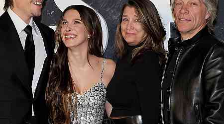  Why Jon Bon Jovi Says Millie Bobby Brown Fits Perfectly in His Family 