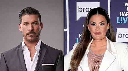Jax Taylor Hopes to Reconcile With Wife Brittany Cartwright Amid Split
