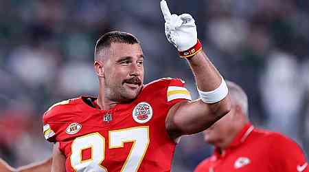 Travis Kelce Signs Huge 2-Year Contract Extension With Kansas City Chiefs