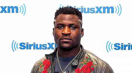Former UFC Champion Francis Ngannou Announces Death of 15-Month-Old Son