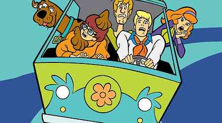 A Live-Action 'Scooby-Doo' Series Is Reportedly in the Works at Netflix