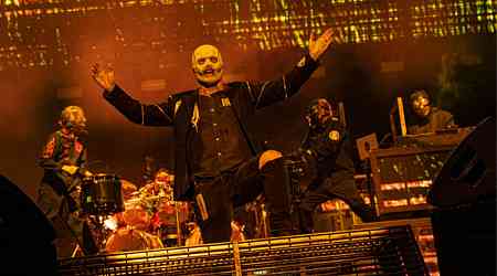 Slipknot have confirmed the identity of their new drummer