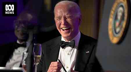 ICYMI: Joe Biden pokes fun at Donald Trump at 2024 White House correspondents' dinner, and more