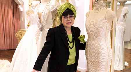 Renowned bridal fashion designer Yumi Katsura dies at 94