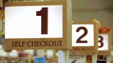 More stores are ditching self-checkout amid theft and customer complaints