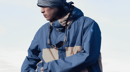 Helly Hansen's HH-118389225 Embraces the Gloomy Seaside for SS24
