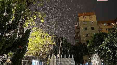 Observatory warns HK could be hit by hail